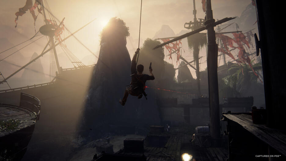 Uncharted Raccolta L'Eredita' Dei Ladri (Legacy Of Thieves Collection) PS5 UK Usato Uncharted Raccolta L'Eredita' Dei Ladri (Legacy Of Thieves Collection) PS5 UK Usato